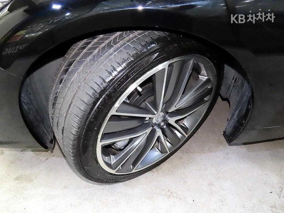 Seater피니티 Q503.5 S Hybrid Essence - 20