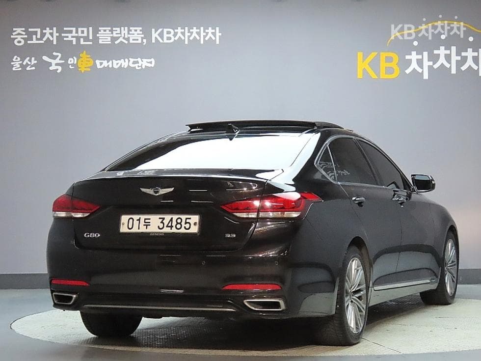 Дженезис G803.3 GDI Лукс - 2