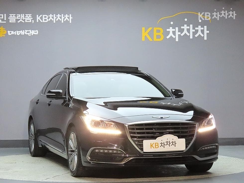 Дженезис G803.3 GDI Лукс - 3