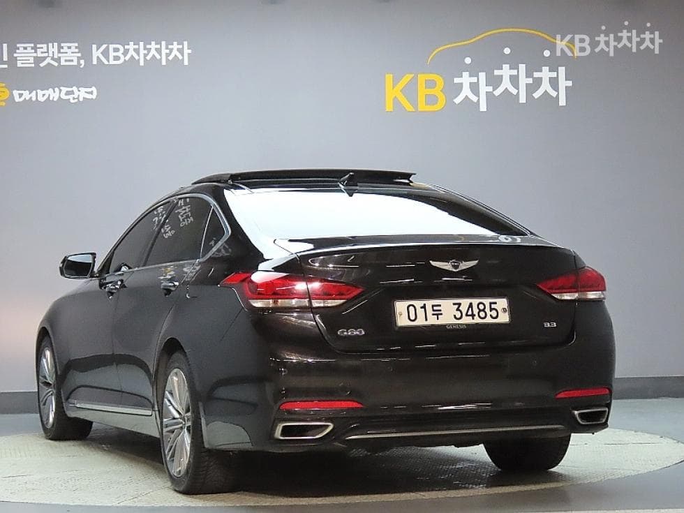 Дженезис G803.3 GDI Лукс - 4