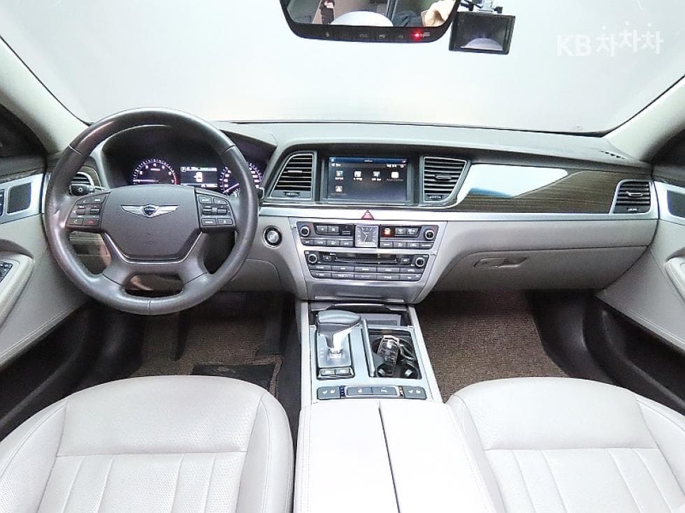 Дженезис G803.3 GDI Лукс - 6