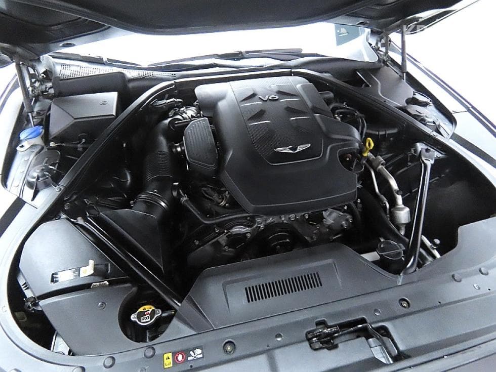 Дженезис G803.3 GDI Лукс - 7