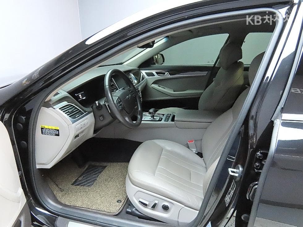 Дженезис G803.3 GDI Лукс - 10