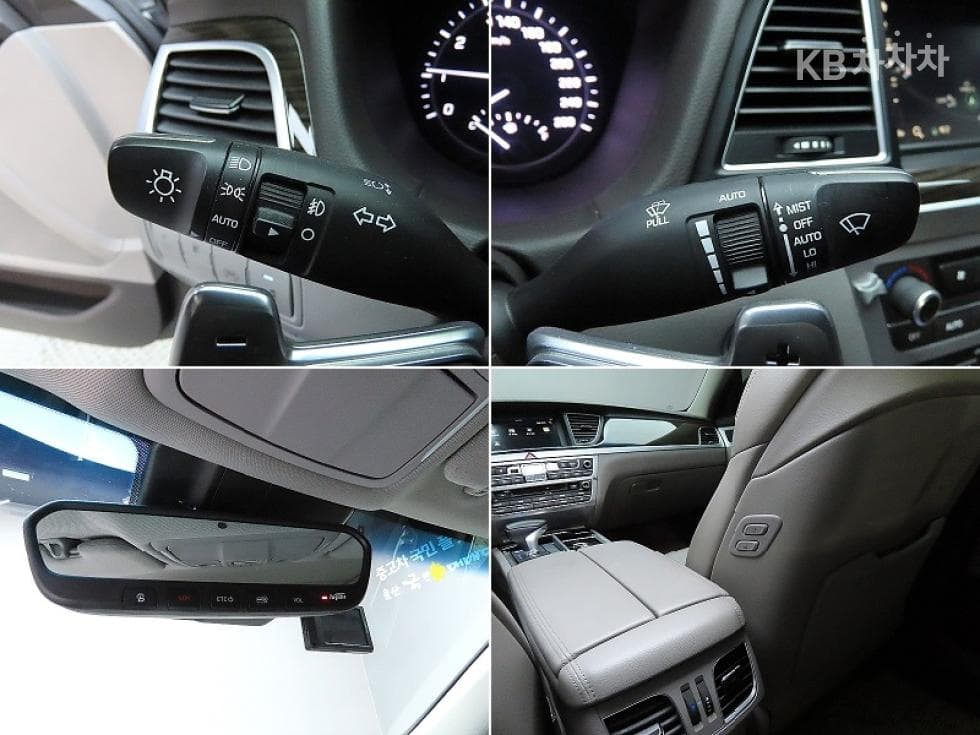 Дженезис G803.3 GDI Лукс - 14