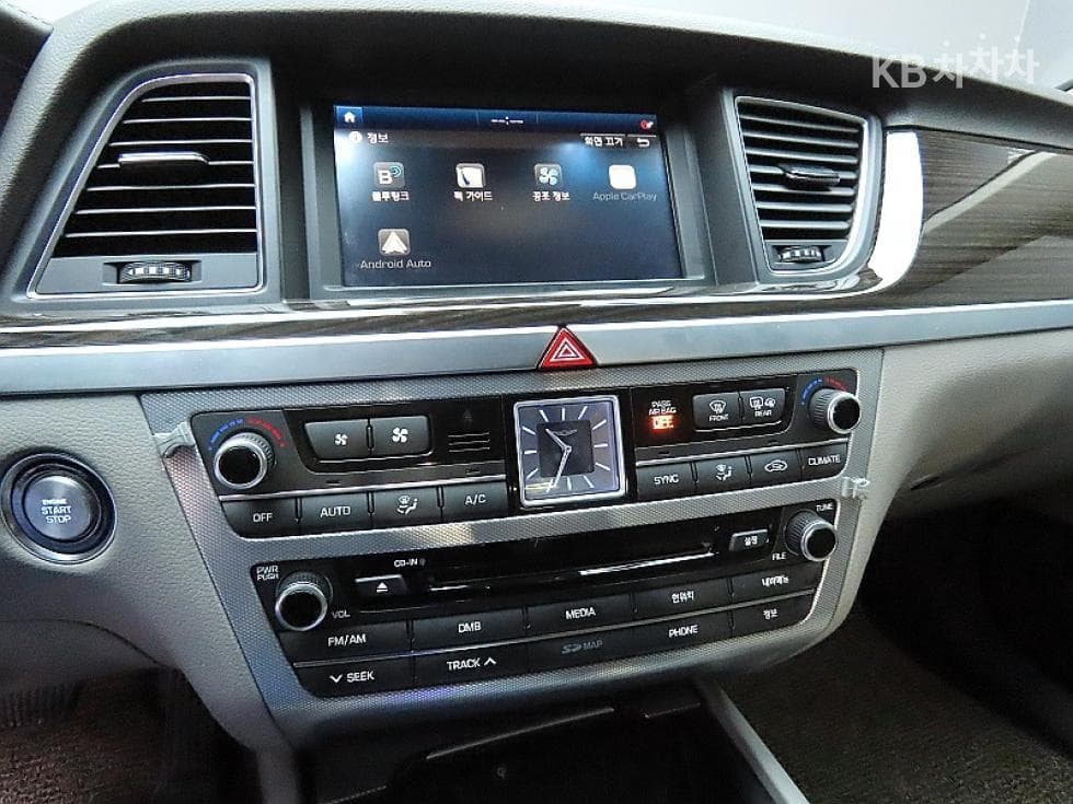 Дженезис G803.3 GDI Лукс - 16