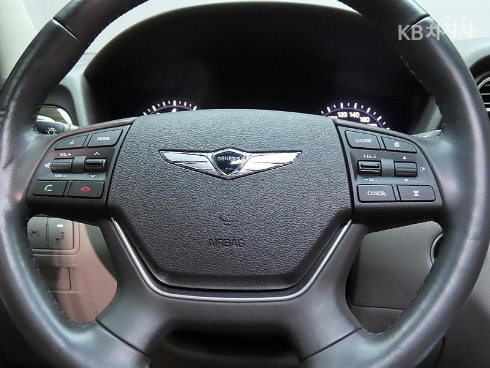 Дженезис G803.3 GDI Лукс - 17