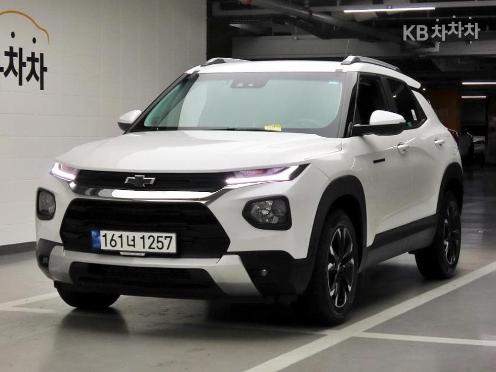GM Korea Trailblazer 1.35 Gasoline 2WD Premier - Image 1