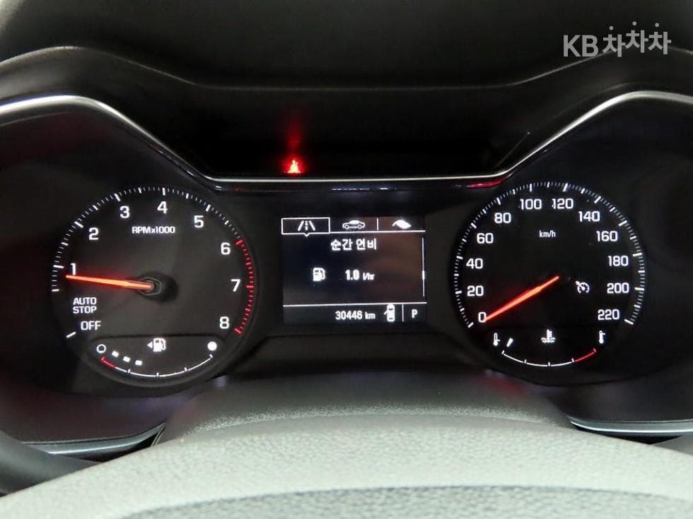 GM Korea Trailblazer1.35 Gasoline 2WD Premier - 6