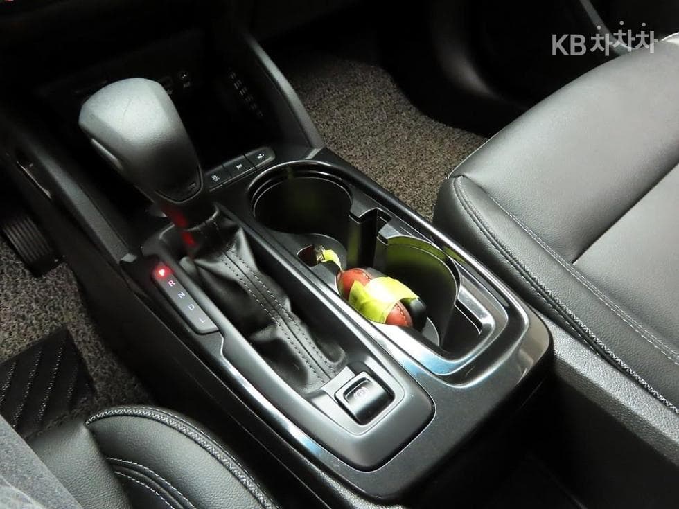 GM Korea Trailblazer1.35 Gasoline 2WD Premier - 11