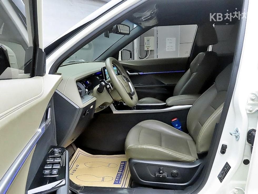КейДжи Мобилити 토레스(J100)1.5 GDI Турбо T7 - 5