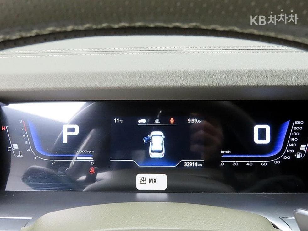 КейДжи Мобилити 토레스(J100)1.5 GDI Турбо T7 - 8