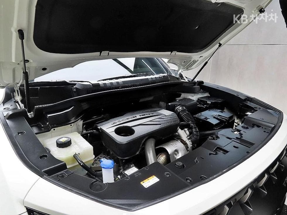 КейДжи Мобилити 토레스(J100)1.5 GDI Турбо T7 - 19