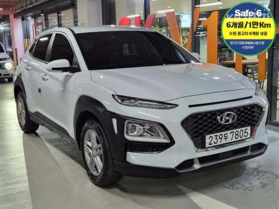 Hyundai Kona1.6 Turbo Modern초이스 - 2