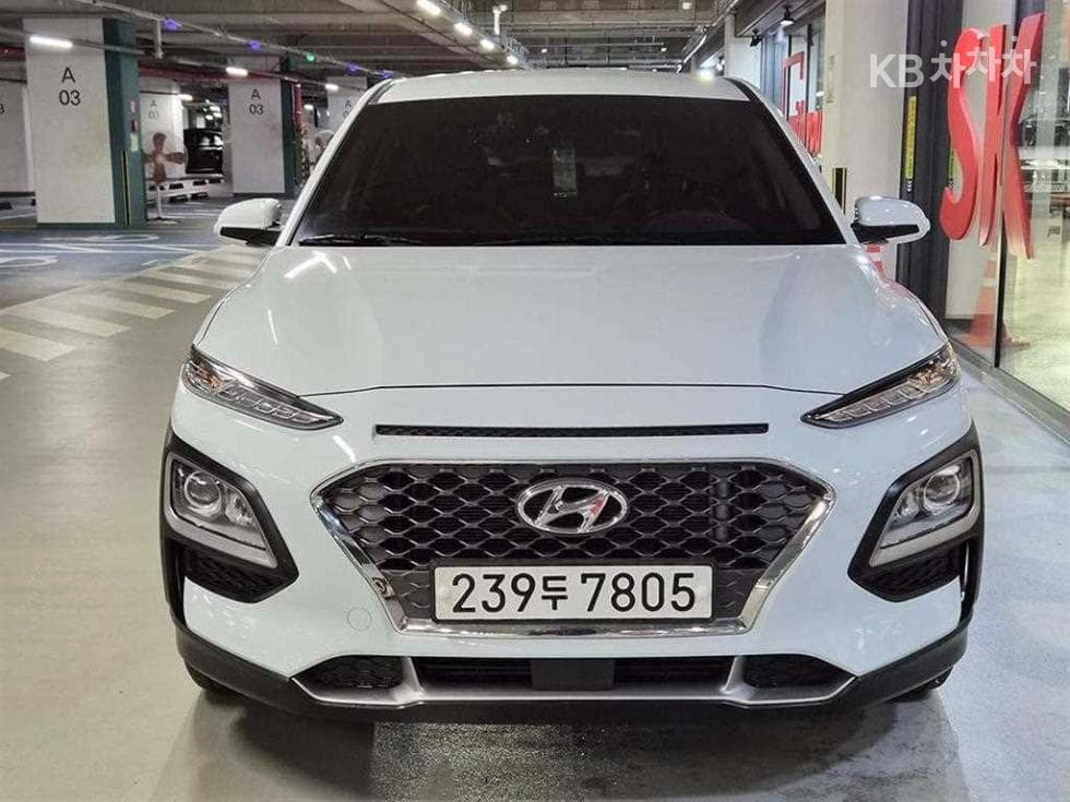 Hyundai Kona 1.6 Turbo Modern초이스 - Image 1