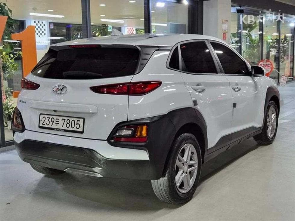 Hyundai Kona1.6 Turbo Modern초이스 - 4