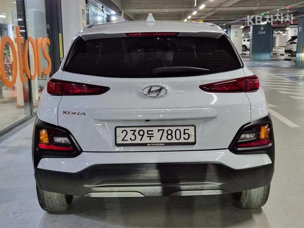 Hyundai Kona1.6 Turbo Modern초이스 - 5
