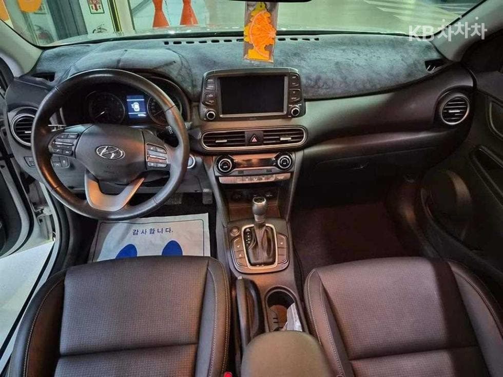 Hyundai Kona1.6 Turbo Modern초이스 - 8