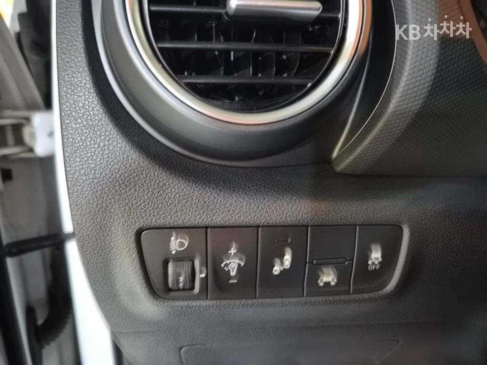 Hyundai Kona1.6 Turbo Modern초이스 - 12