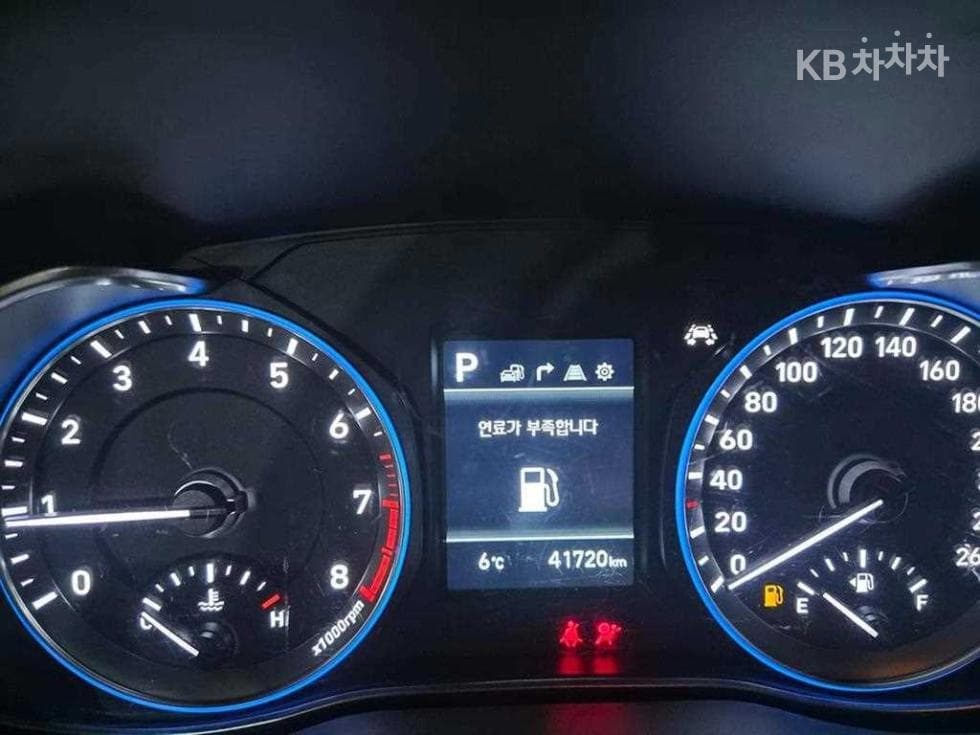 Hyundai Kona1.6 Turbo Modern초이스 - 13