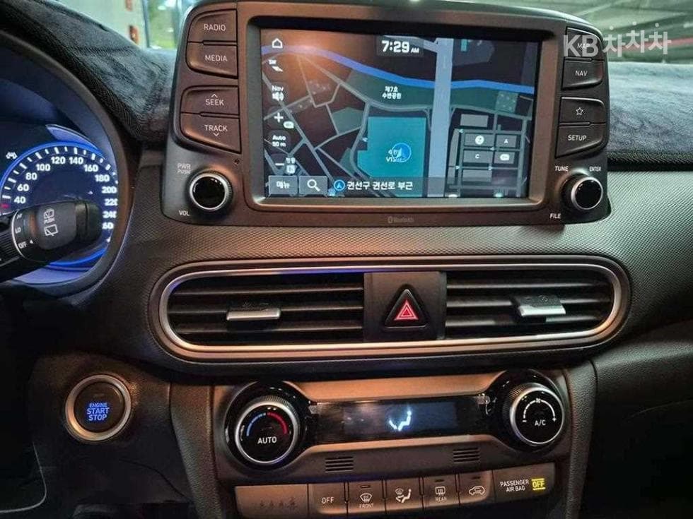 Hyundai Kona1.6 Turbo Modern초이스 - 14