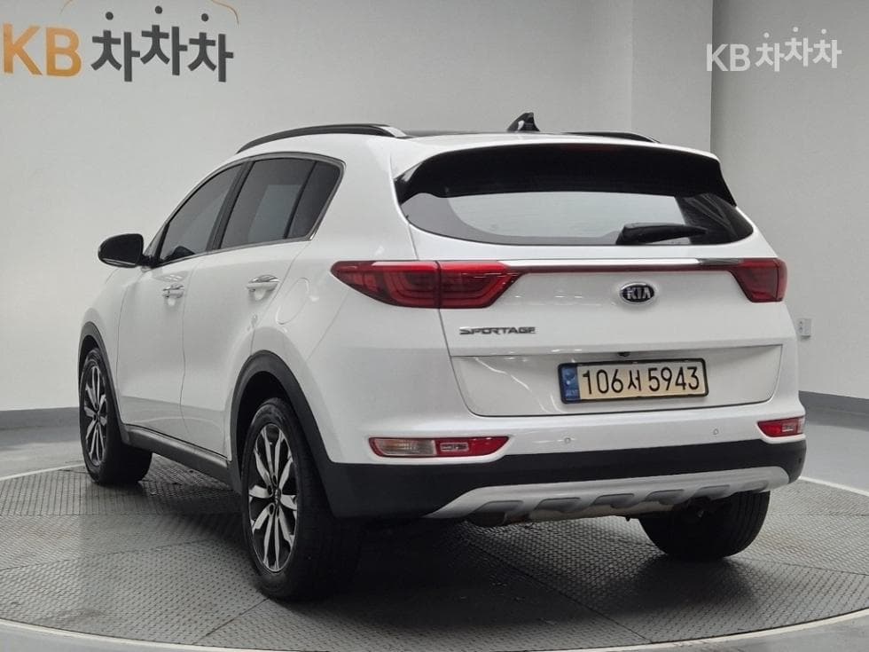 Kia Sportage 4th generationGasoline 누우 2.0 2WD Noblesse - 2