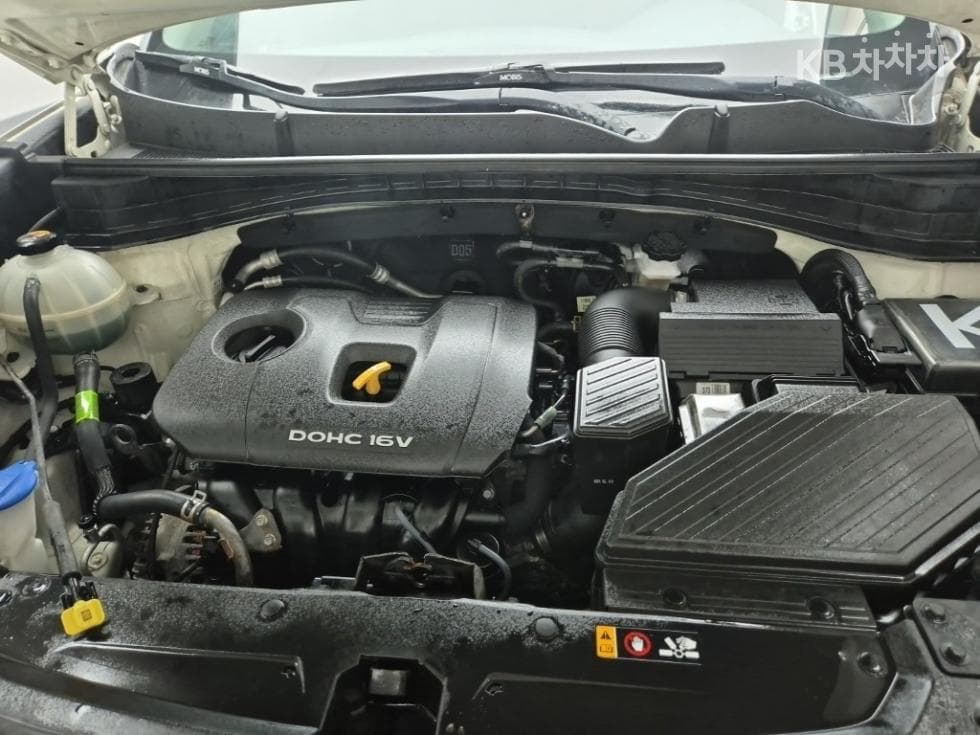 Kia Sportage 4th generationGasoline 누우 2.0 2WD Noblesse - 5