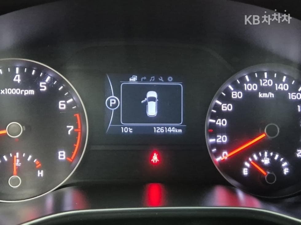 Kia Sportage 4th generationGasoline 누우 2.0 2WD Noblesse - 6