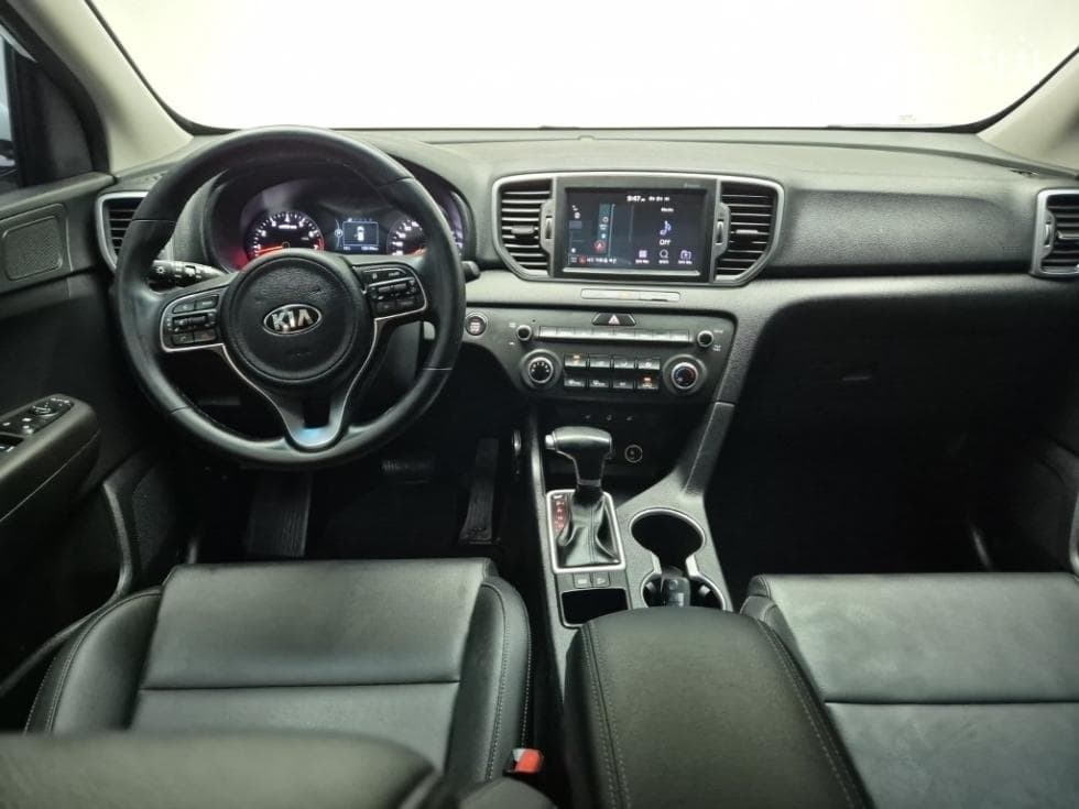 Kia Sportage 4th generationGasoline 누우 2.0 2WD Noblesse - 7