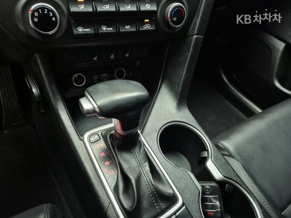 Kia Sportage 4th generationGasoline 누우 2.0 2WD Noblesse - 8