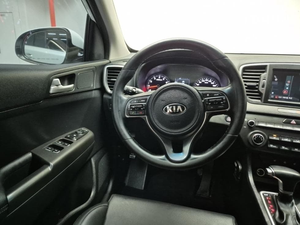 Kia Sportage 4th generationGasoline 누우 2.0 2WD Noblesse - 9