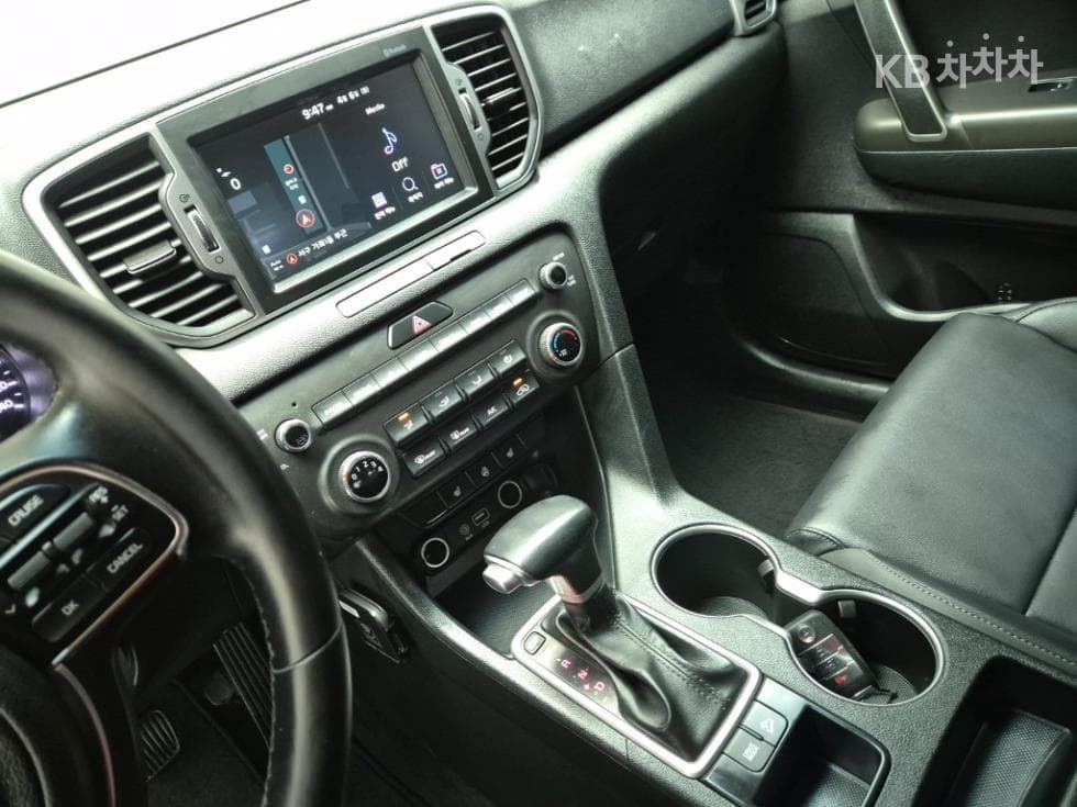 Kia Sportage 4th generationGasoline 누우 2.0 2WD Noblesse - 10