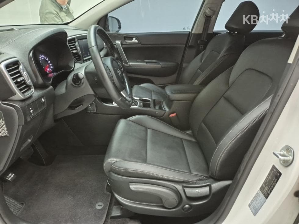Kia Sportage 4th generationGasoline 누우 2.0 2WD Noblesse - 11
