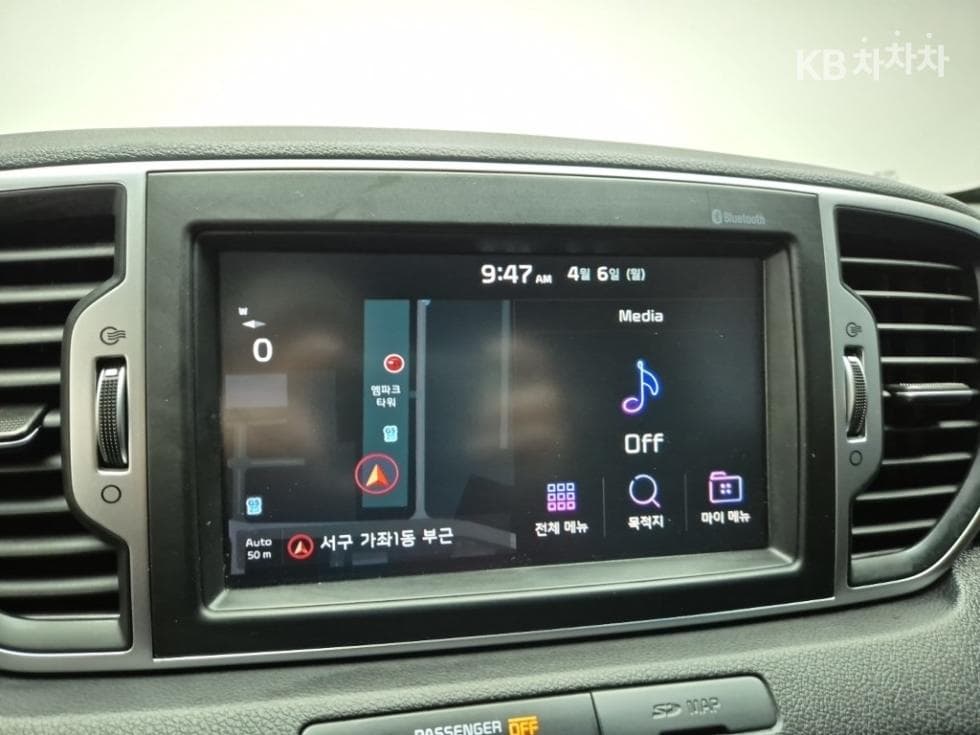 Kia Sportage 4th generationGasoline 누우 2.0 2WD Noblesse - 14