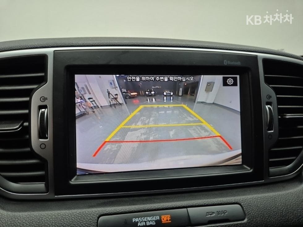Kia Sportage 4th generationGasoline 누우 2.0 2WD Noblesse - 15