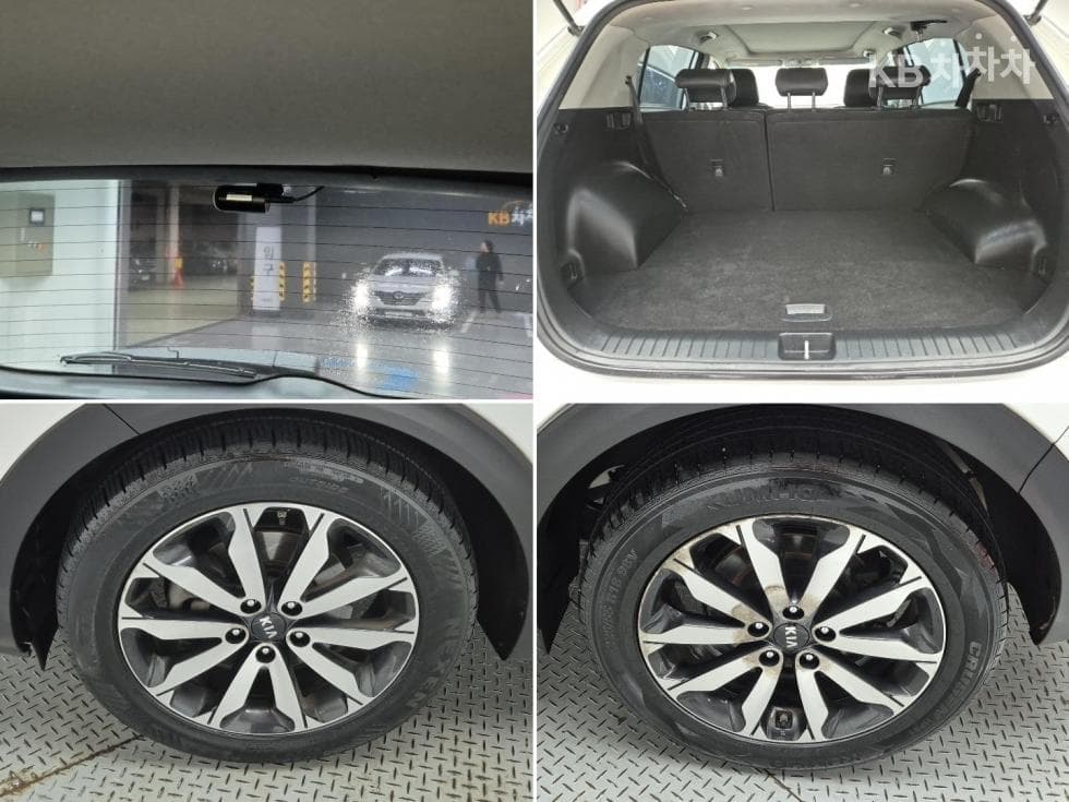 Kia Sportage 4th generationGasoline 누우 2.0 2WD Noblesse - 18