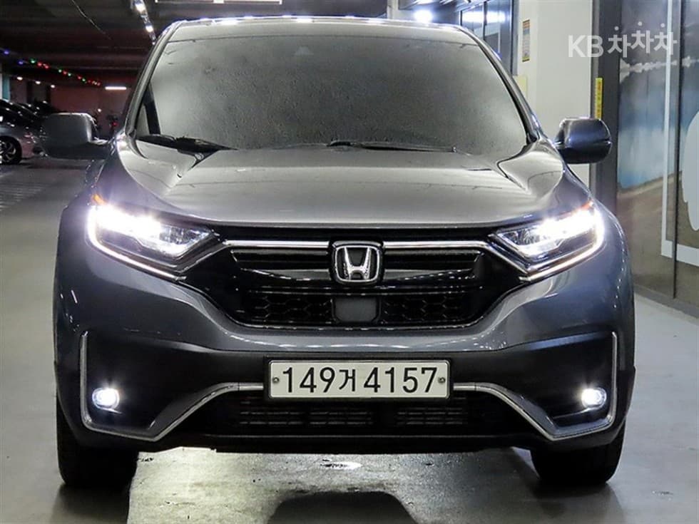 혼다 CR-V 5세대1.5 2WD EX-L - 2
