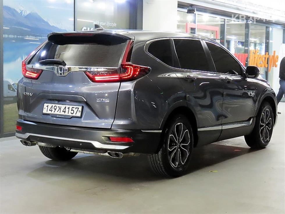 혼다 CR-V 5세대1.5 2WD EX-L - 4