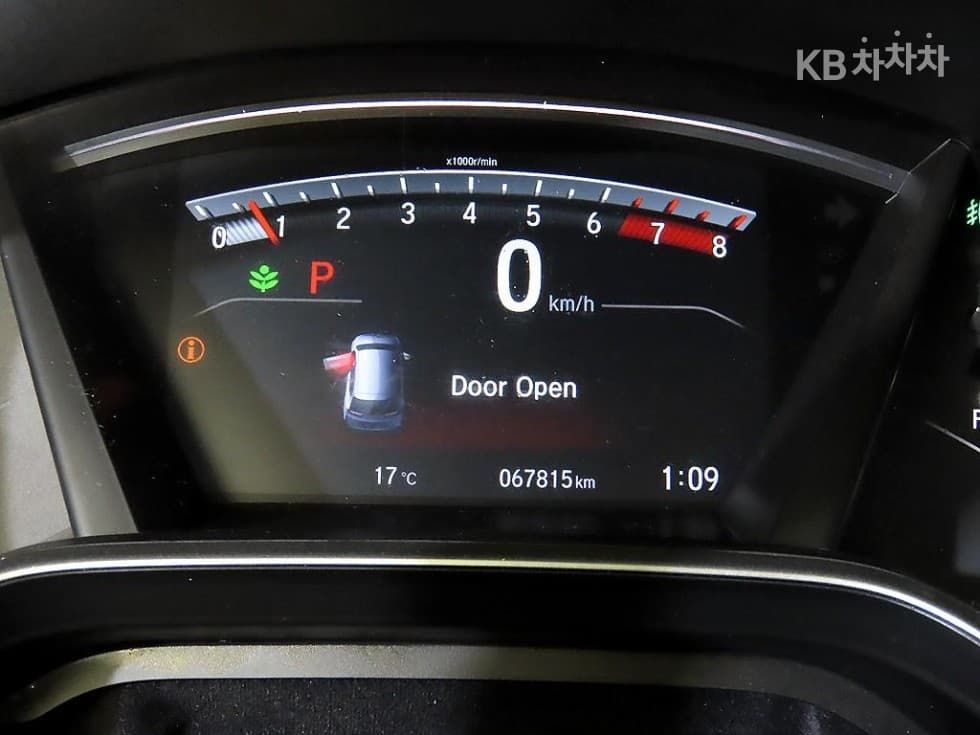 혼다 CR-V 5세대1.5 2WD EX-L - 9