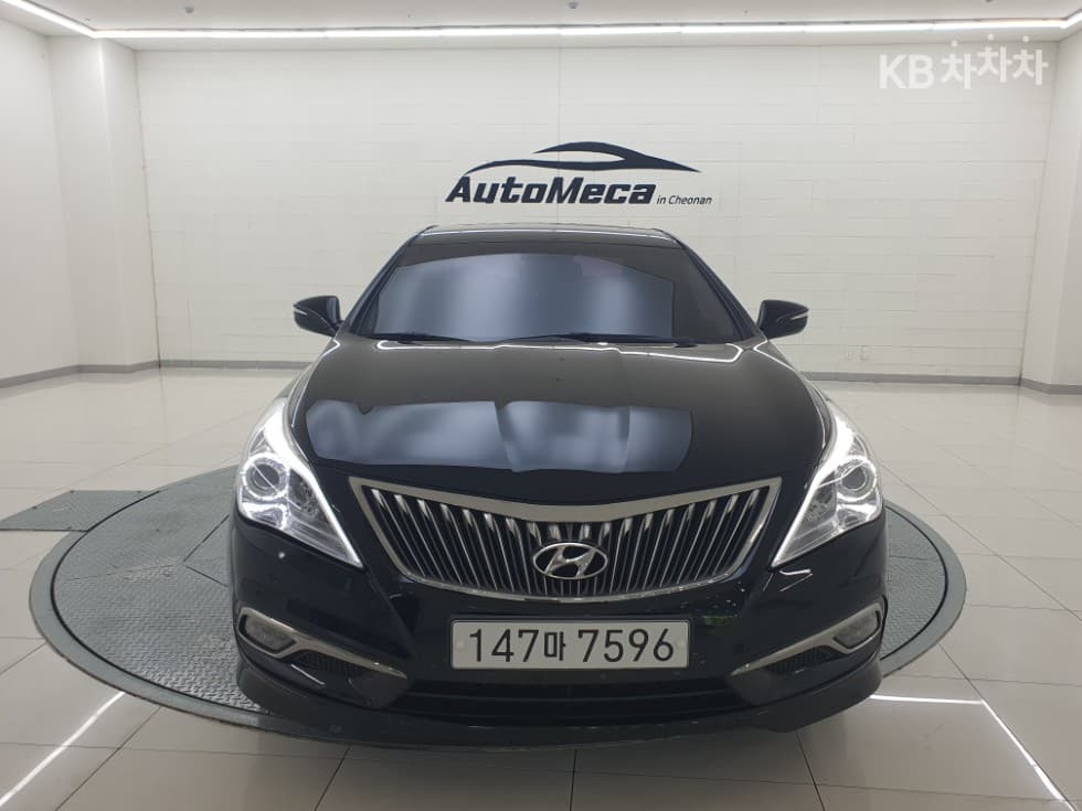 Хюндай Grandeur (Azera)HGHG300 Premium