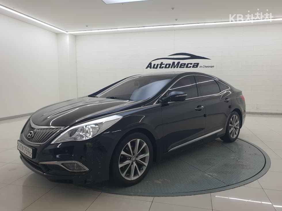 Хюндай Grandeur (Azera)HG HG300 Premium - Image 1