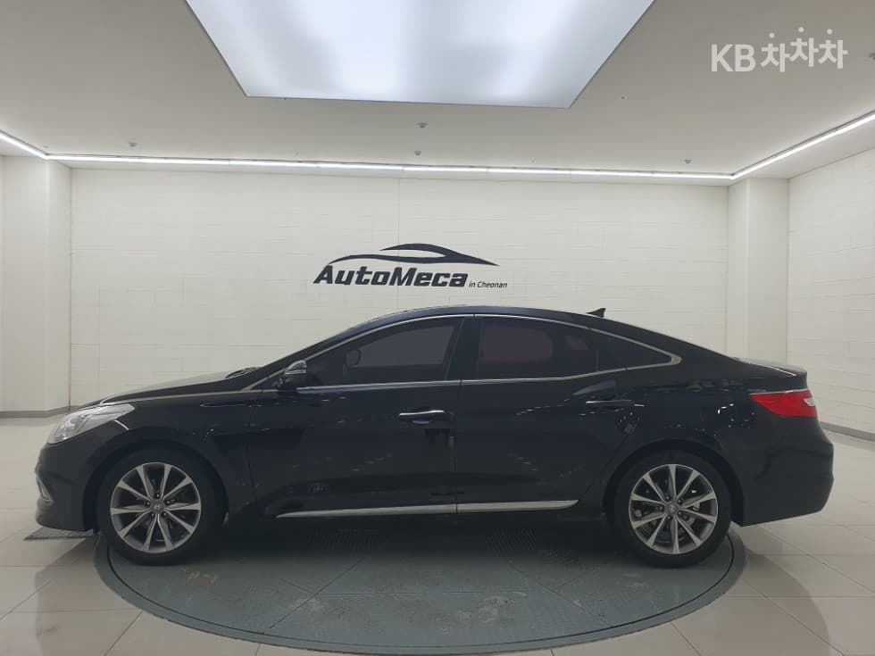 Хюндай Grandeur (Azera)HGHG300 Premium - 3