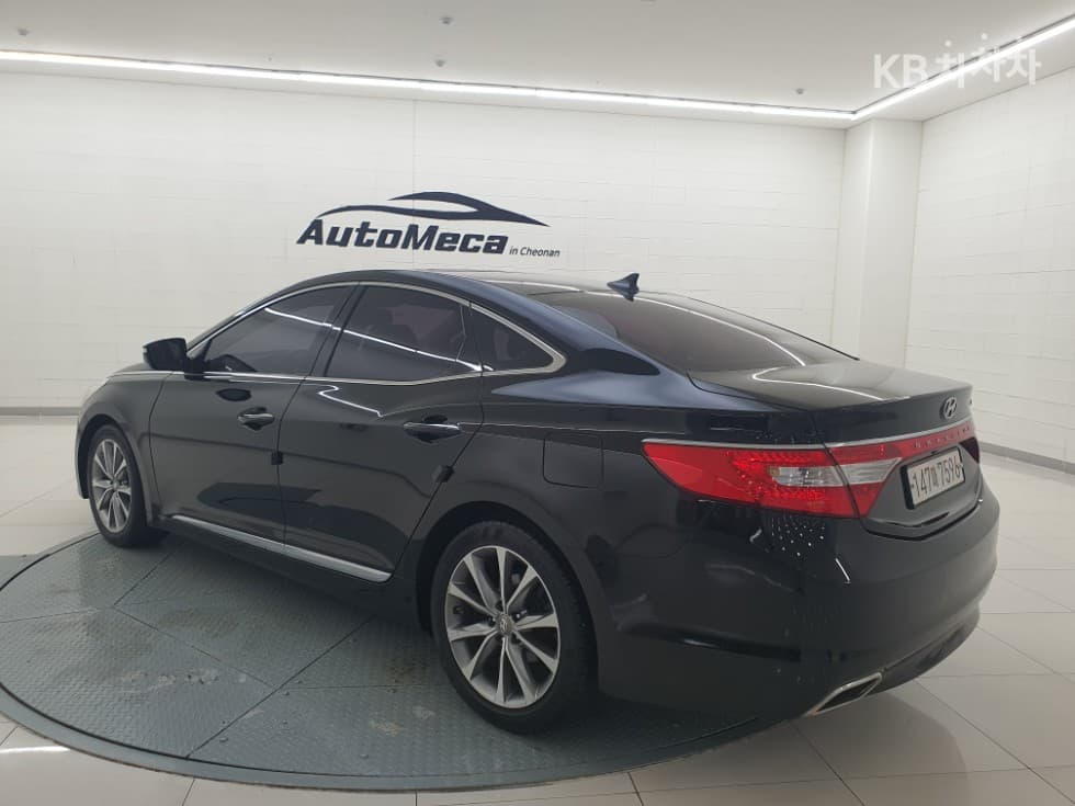 Хюндай Grandeur (Azera)HGHG300 Premium - 4