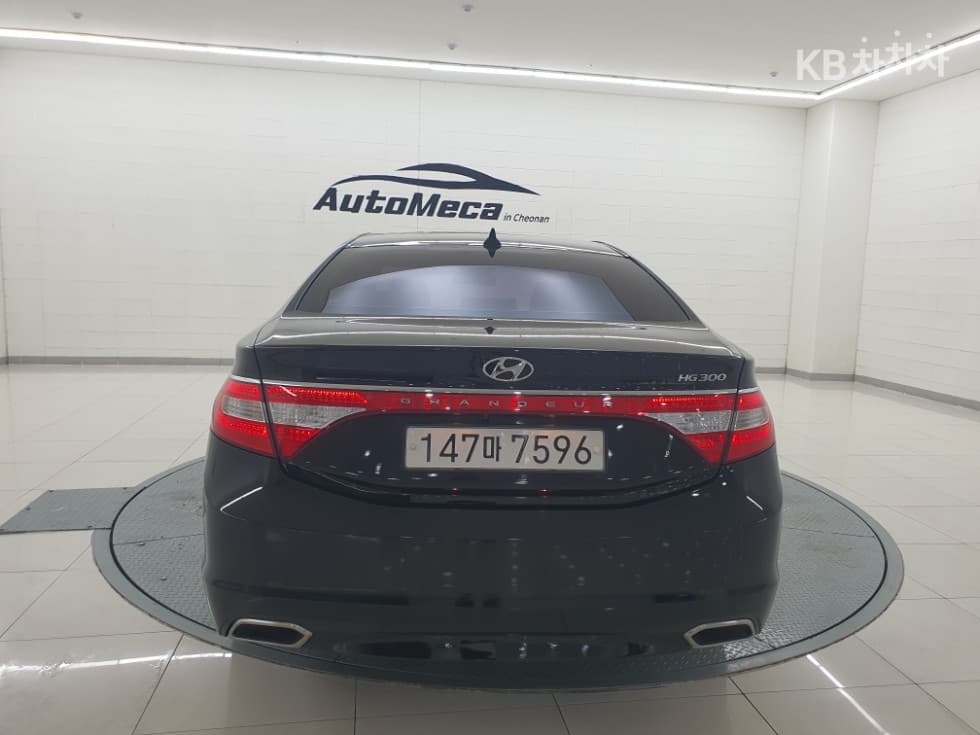 Хюндай Grandeur (Azera)HGHG300 Premium - 5
