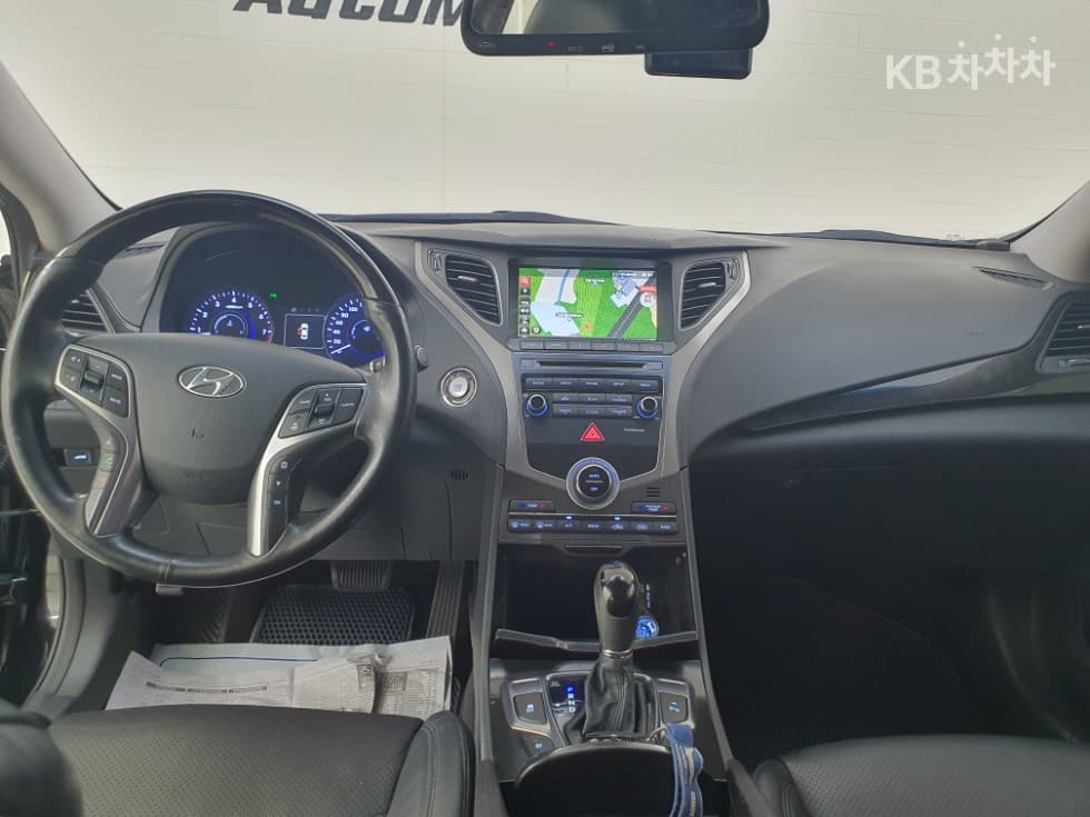 Хюндай Grandeur (Azera)HGHG300 Premium - 8