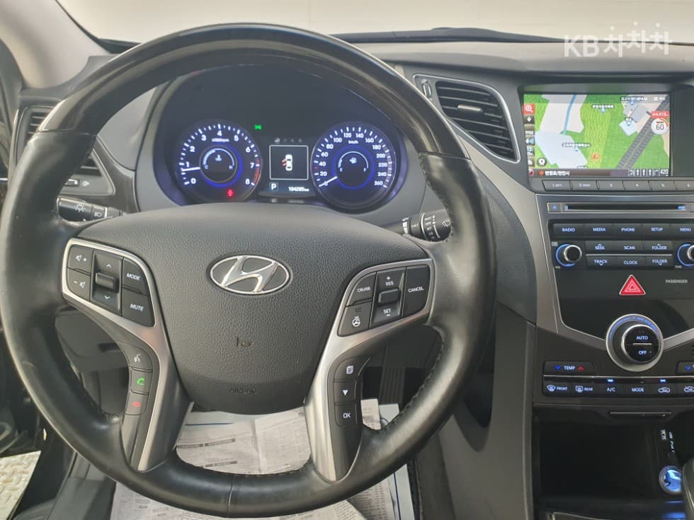 Хюндай Grandeur (Azera)HGHG300 Premium - 9