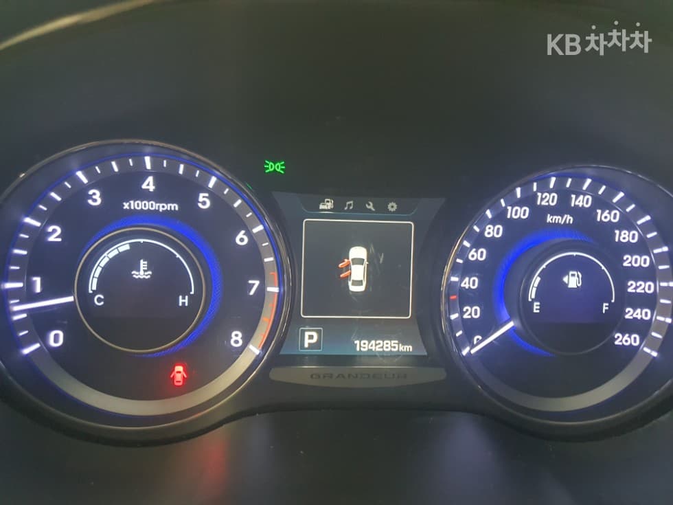 Хюндай Grandeur (Azera)HGHG300 Premium - 10