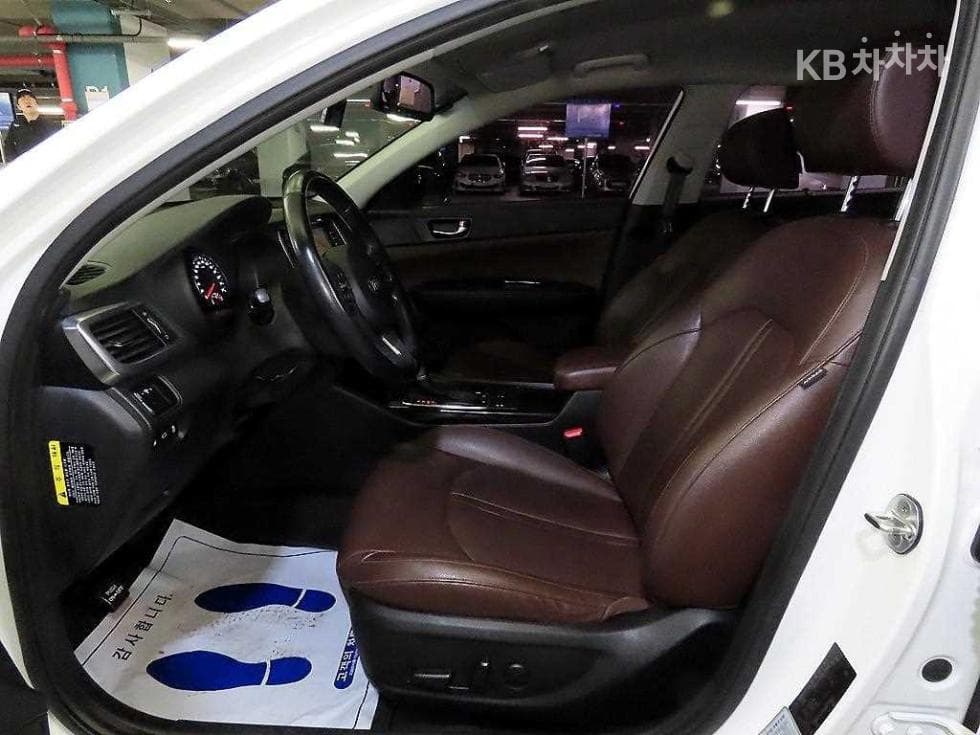 Kia K5 Second generation2.0 Gasoline MX Noblesse - 6