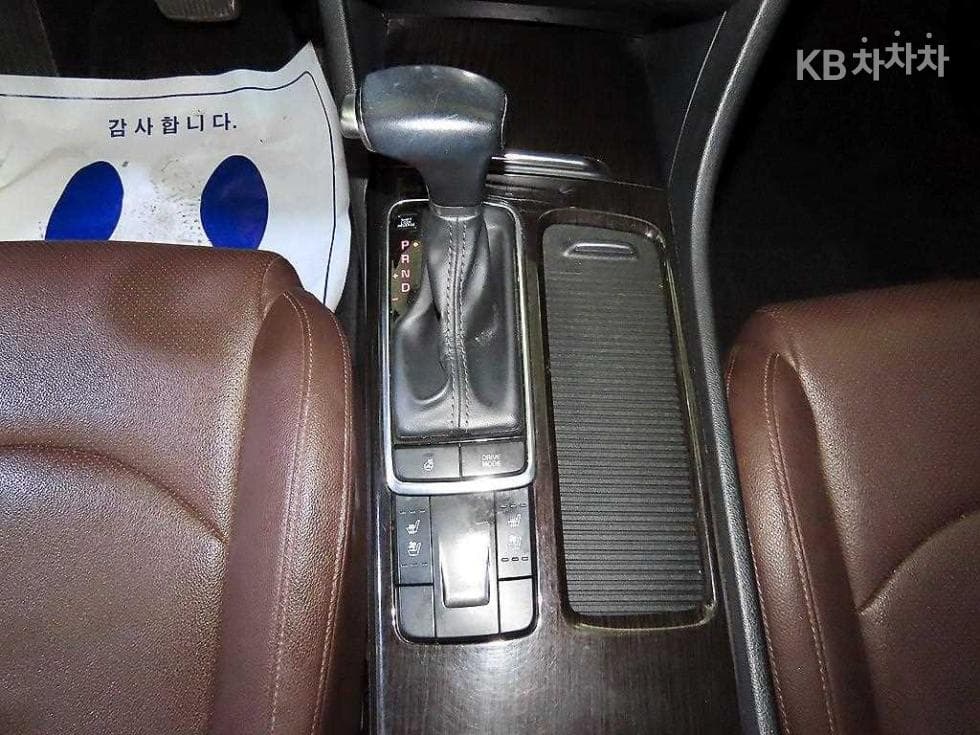 Kia K5 Second generation2.0 Gasoline MX Noblesse - 12