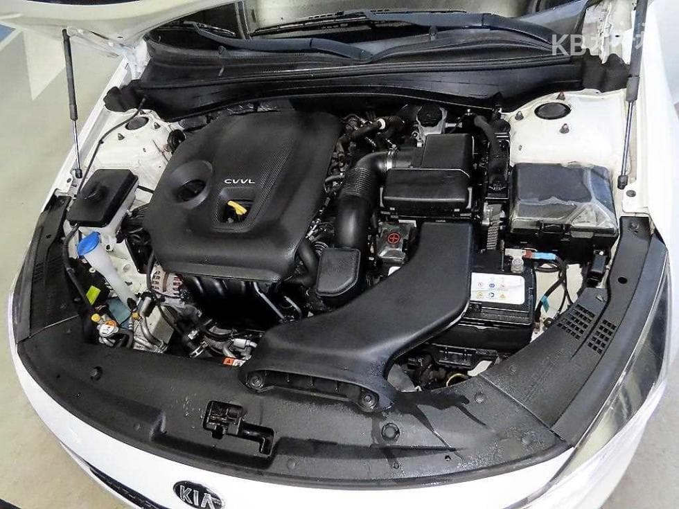 Kia K5 Second generation2.0 Gasoline MX Noblesse - 19