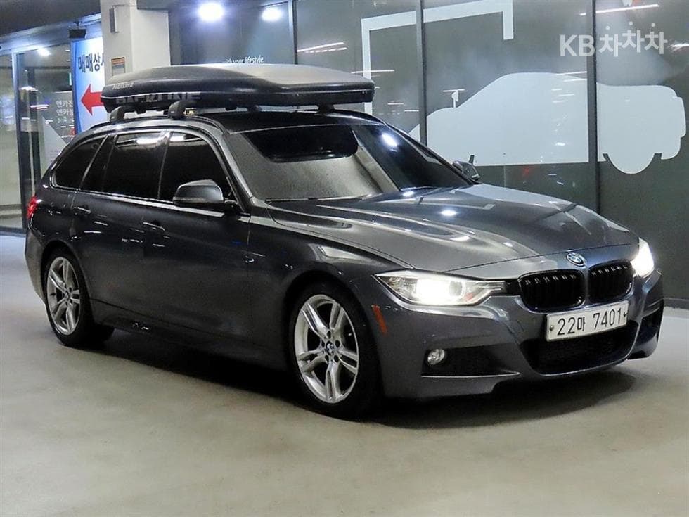 BMW New3 Series 320d 투어링 F31 - Image 1